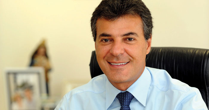 Candidato à reeleição, Richa diz que pretende aprimorar o que foi feito em seu primeiro governo (Foto: Divulgação)