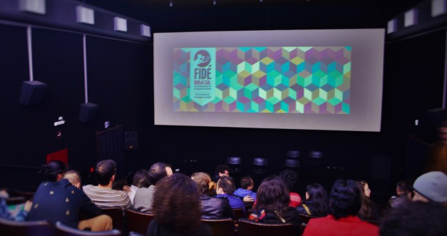 O objetivo do festival é dar visibilidade e conversar sobre o fazer documentário (Foto: Jean Gemeli)