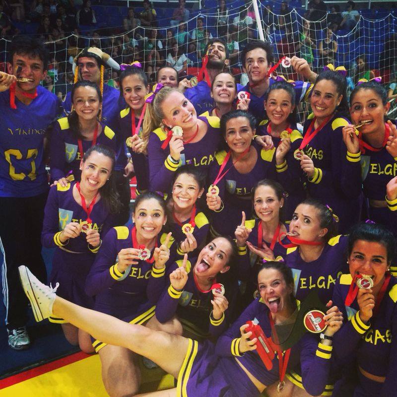 c7 cheerleaders