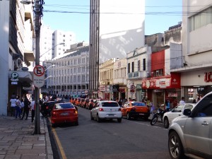 Revisão do Plano Diretor ainda não estabelece medidas preventivas à especulação imobiliária. Créditos: Bruna Remes